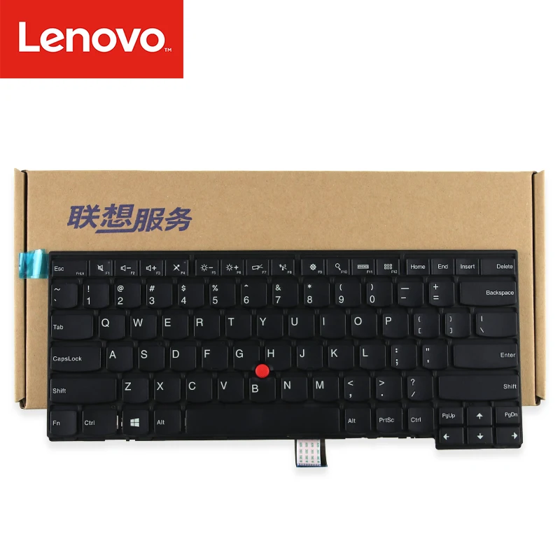 Original Laptop The keyboard For Lenovo ThinkPad E431 T440S E440 T440P T440 L440 T450 Laptop keyboard
Original Laptop The keyboard For Lenovo ThinkPad E431 T440S E440 T440P T440 L440 T450 Laptop keyboard