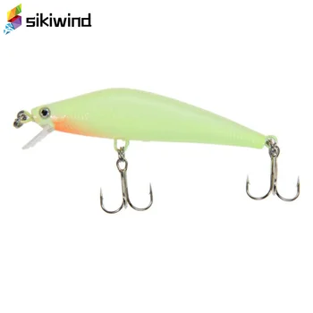 8.5cm 9g Artificial Floating Minnow Lure 3D Luminous Night Fishing Isca Artificial Hard Bait Hook Tackle 3D Fish Eyes Z60
8.5cm 9g Artificial Floating Minnow Lure 3D Luminous Night Fishing Isca Artificial Hard Bait Hook Tackle 3D Fish Eyes Z60