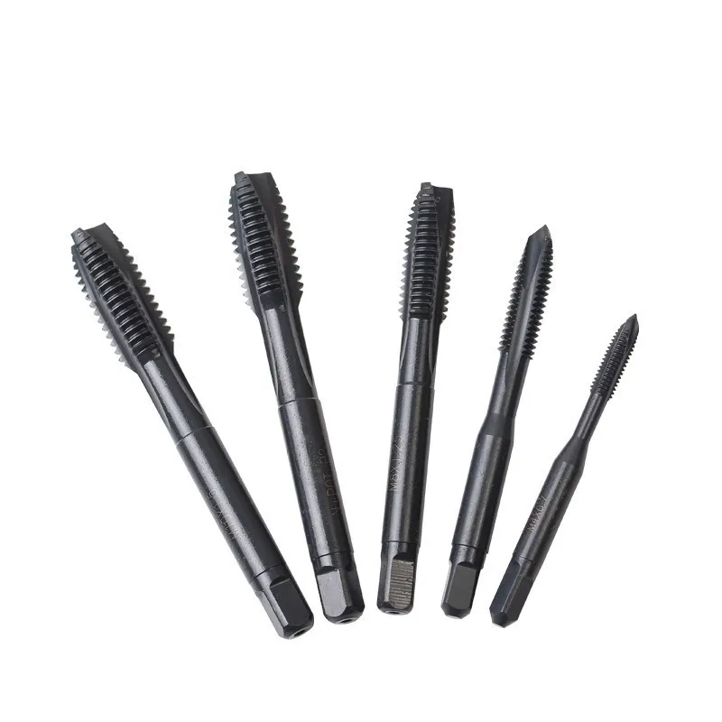 Metric Fine Thread Spiral Pointed Taps Pot Hsse Straight Flute Thread Screw Plug Tap Threading Tools Working Stainless Steel
Metric Fine Thread Spiral Pointed Taps Pot Hsse Straight Flute Thread Screw Plug Tap Threading Tools Working Stainless Steel