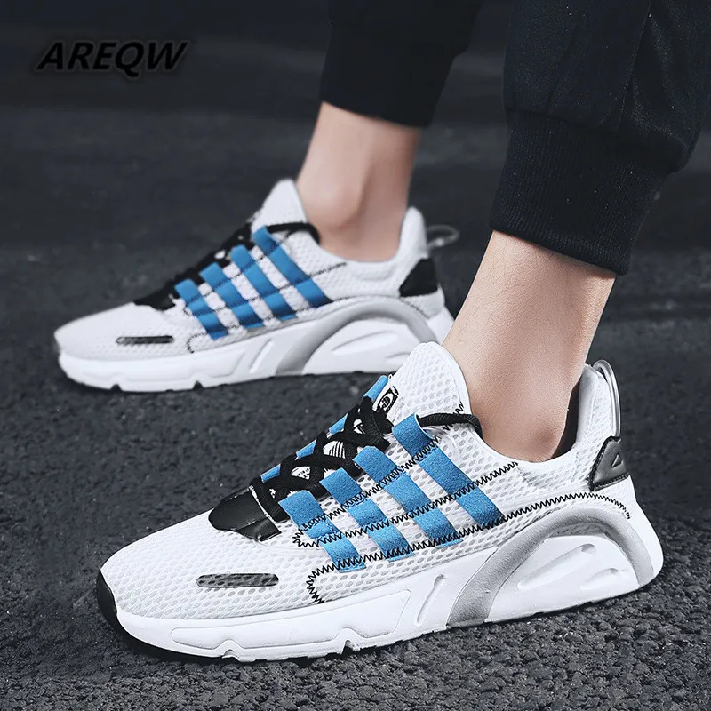 Masorini Fast Delivery Men Sneakers Breathable Men Casual Shoes Fashion Mesh Lace Up Shoes 2019 Tenis
Masorini Fast Delivery Men Sneakers Breathable Men Casual Shoes Fashion Mesh Lace Up Shoes 2019 Tenis