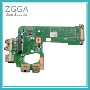 Genuine For DELL 15R N5110 5110 V3550 AUDIO USB Port LAN Board Ethernet DQ15 TI IO Board GPVC1 48.4IE15.031 48.4IE15.011
Genuine For DELL 15R N5110 5110 V3550 AUDIO USB Port LAN Board Ethernet DQ15 TI IO Board GPVC1 48.4IE15.031 48.4IE15.011