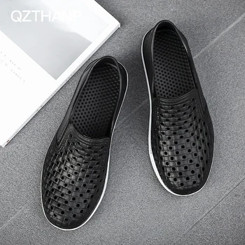 Man Casual Shoes Krasovki Adult Summer Tenis Masculino Adulto Male Breathable Leather Loafers Hole Shoes Gympen Zapatos Hombre
Man Casual Shoes Krasovki Adult Summer Tenis Masculino Adulto Male Breathable Leather Loafers Hole Shoes Gympen Zapatos Hombre