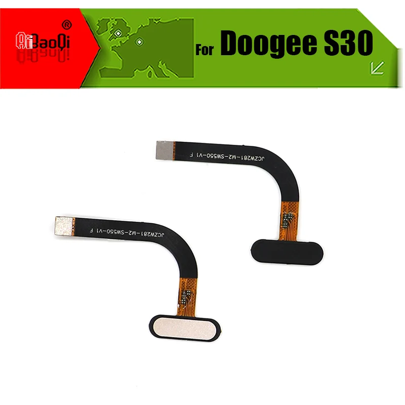 Original Doogee S30 Fingerprint Sensor Home Button Flex Cable Replacement For Doogee S30 phone
Original Doogee S30 Fingerprint Sensor Home Button Flex Cable Replacement For Doogee S30 phone