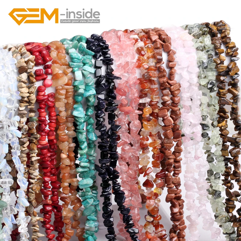 Natural Chips Shape Irregular Stone Beads Stand 7-8mm 34" Loose Beads For Jewelry Making DIY Bracelet or Necklace Hot Sale
Natural Chips Shape Irregular Stone Beads Stand 7-8mm 34" Loose Beads For Jewelry Making DIY Bracelet or Necklace Hot Sale