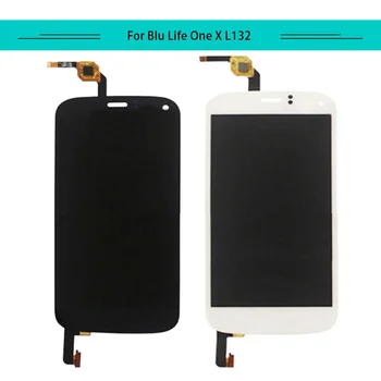 1pcs/lot Complete For BLU Life One X L132 L133 FULL LCD Display with Touch Screen Digitizer Aseembly Free shipping
1pcs/lot Complete For BLU Life One X L132 L133 FULL LCD Display with Touch Screen Digitizer Aseembly Free shipping