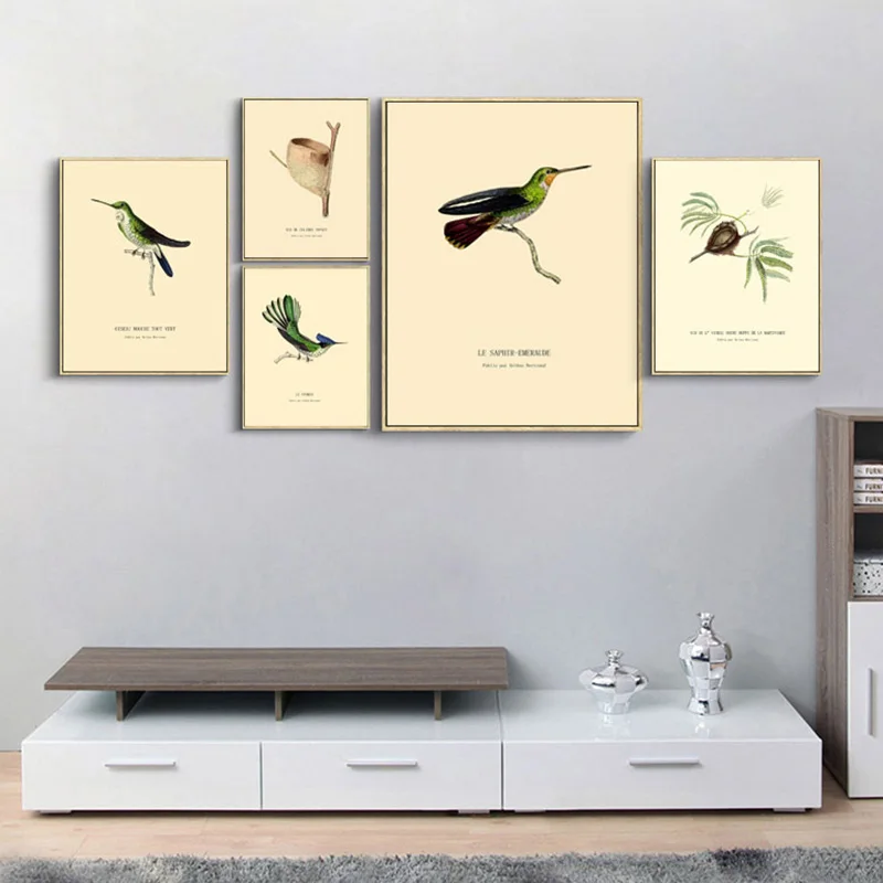 FULL HOUSE Creative Birds Wall Pictures For Living Room Canvas Painting Art Prints Posters Modern Style Home Decor Gifts
FULL HOUSE Creative Birds Wall Pictures For Living Room Canvas Painting Art Prints Posters Modern Style Home Decor Gifts