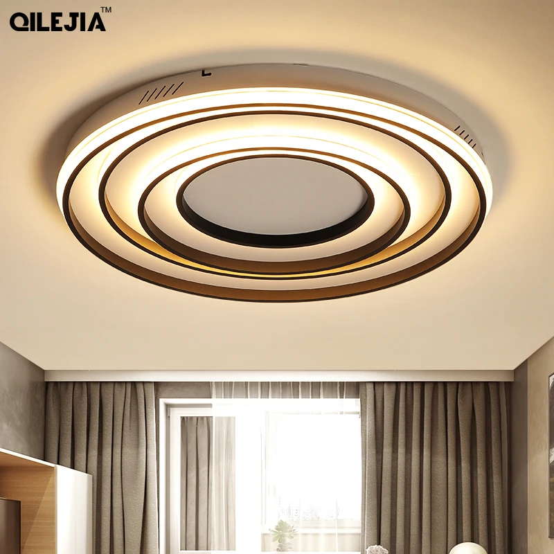 Round led ceiling lights Remote control living room bedroom restaurant indoor light luminarias para sala dimming ceiling lamp
Round led ceiling lights Remote control living room bedroom restaurant indoor light luminarias para sala dimming ceiling lamp