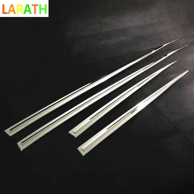 For Mazda 6 M6 ATENZA 2014 2015 2016 2017 2018 ABS Chrome/ Stainless Steel Side Door Body Molding Cover Trim Car Accessories
For Mazda 6 M6 ATENZA 2014 2015 2016 2017 2018 ABS Chrome/ Stainless Steel Side Door Body Molding Cover Trim Car Accessories