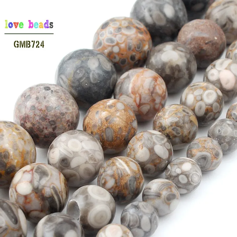 Natural Maifan Stone 6/8/10/12mm 15 Inch Lava Volcanic Rock Round Loose Beads for Jewelry Making Charm DIY Bracelet Necklace
Natural Maifan Stone 6/8/10/12mm 15 Inch Lava Volcanic Rock Round Loose Beads for Jewelry Making Charm DIY Bracelet Necklace