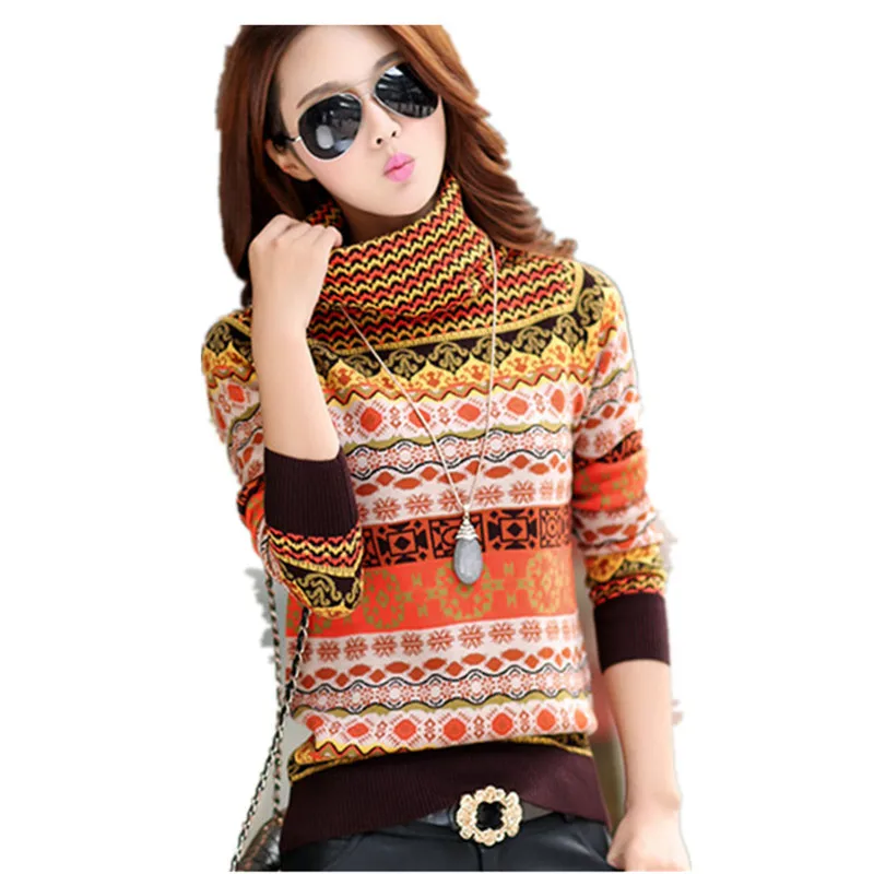 2018 M-3XL Cashmere Turtleneck Striped Women Sweaters Korean Autumn Winter Fashion Pullover Tops Long Sleeve Knitwear PZ032
2018 M-3XL Cashmere Turtleneck Striped Women Sweaters Korean Autumn Winter Fashion Pullover Tops Long Sleeve Knitwear PZ032