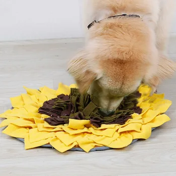 Dog Snuffle Mat Dog Slow Feeding Training Mat Washable for Foraging Skills Stress Release LBShipping
Dog Snuffle Mat Dog Slow Feeding Training Mat Washable for Foraging Skills Stress Release LBShipping