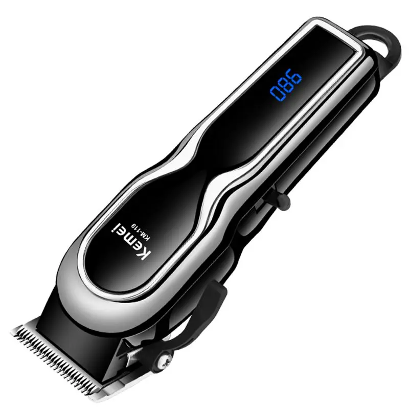 Adjustable cordless hair clipper professional hair trimmer men beard electric cutter hair cutting machine hair cut barber shop
Adjustable cordless hair clipper professional hair trimmer men beard electric cutter hair cutting machine hair cut barber shop