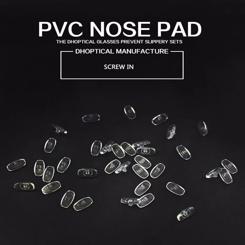 free shipping PVC nose pad,glasses nose pad eyeglasses parts 2000pcs screw in glasses accessories
free shipping PVC nose pad,glasses nose pad eyeglasses parts 2000pcs screw in glasses accessories