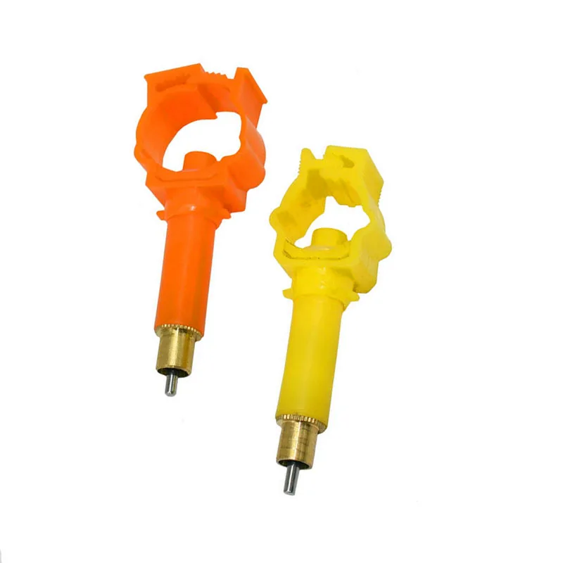 100 pcs Rabbit Feeding Tool Rabbit Nipple Drinker 20mm/25mm Pipe Diameter Automatic Nipple Water Feeder Animal supplies
100 pcs Rabbit Feeding Tool Rabbit Nipple Drinker 20mm/25mm Pipe Diameter Automatic Nipple Water Feeder Animal supplies