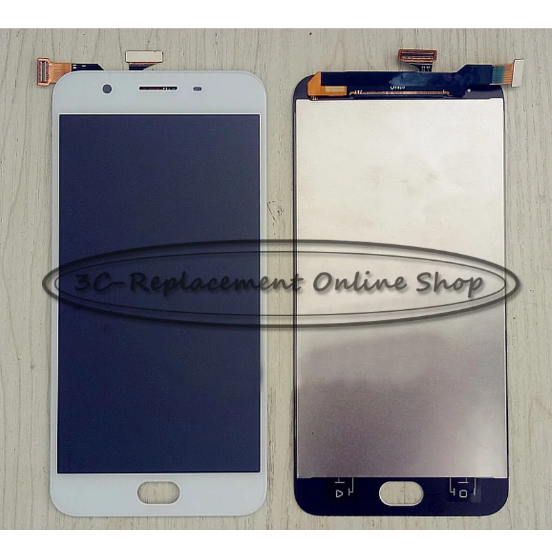Высококачественный 5 2 дюймовый новый для OPPO A57 A57M Полный ЖК-дисплей + кодирующий
