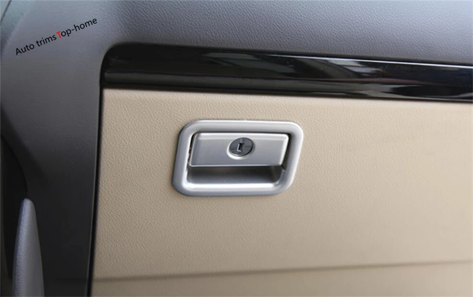 Yimaautotrims Matte Interior For Toyota Land Cruiser Prado FJ150 2018 2019 2020 The Copilot Glove Storage Box Handle Cover Trim
Yimaautotrims Matte Interior For Toyota Land Cruiser Prado FJ150 2018 2019 2020 The Copilot Glove Storage Box Handle Cover Trim