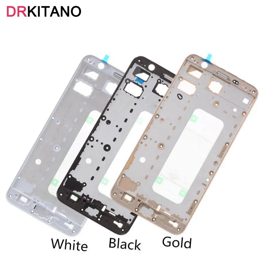 For 5.5" SAMSUNG J7 Prime Front Frame G610 On7 2016 Middle Housing Chassis Bezel Replace For SAMSUNG Galaxy G610 Front Frame
For 5.5" SAMSUNG J7 Prime Front Frame G610 On7 2016 Middle Housing Chassis Bezel Replace For SAMSUNG Galaxy G610 Front Frame