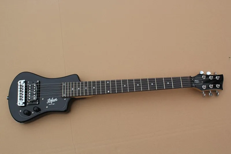 Hofner SHORTY portable mini guitar 1xHB full size neck wrap around stoptail bridge gig bag Free shipping direct from factory
Hofner SHORTY portable mini guitar 1xHB full size neck wrap around stoptail bridge gig bag Free shipping direct from factory