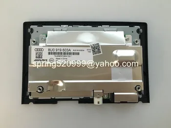 8U0919603A 8U0 919 603A Original new A+ grade 6.5 inch LCD Display for Audi Q3 A1 A3 Car GPS Navigation System
8U0919603A 8U0 919 603A Original new A+ grade 6.5 inch LCD Display for Audi Q3 A1 A3 Car GPS Navigation System