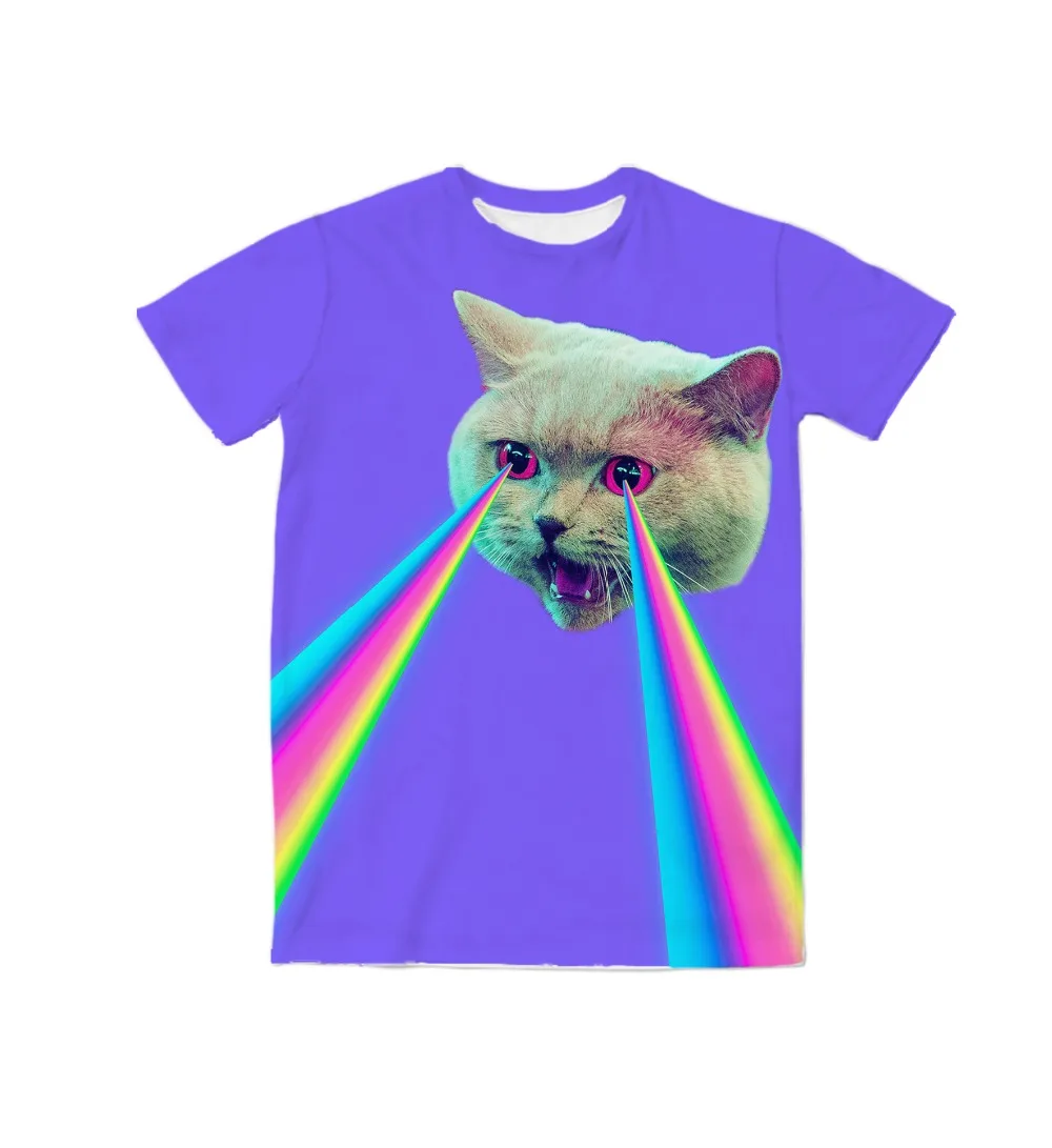 REAL American US SIZE Trippy Cool Cat Custom made 3D Sublimation Print T-Shirt plus size 3xl 4XL 5XL 6XL
REAL American US SIZE Trippy Cool Cat Custom made 3D Sublimation Print T-Shirt plus size 3xl 4XL 5XL 6XL