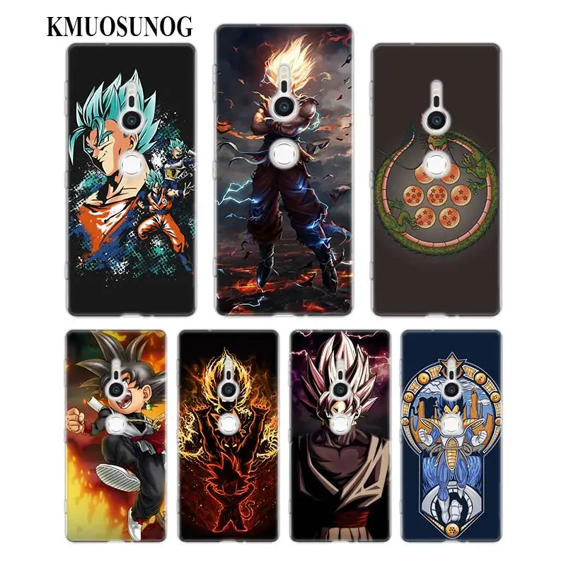 Transparent Soft Silicone Phone Case dragon ball goku super for Sony Xperia E5 XA1 XA2 M5 Z5 XZ1 XZ2 Compact
Transparent Soft Silicone Phone Case dragon ball goku super for Sony Xperia E5 XA1 XA2 M5 Z5 XZ1 XZ2 Compact
