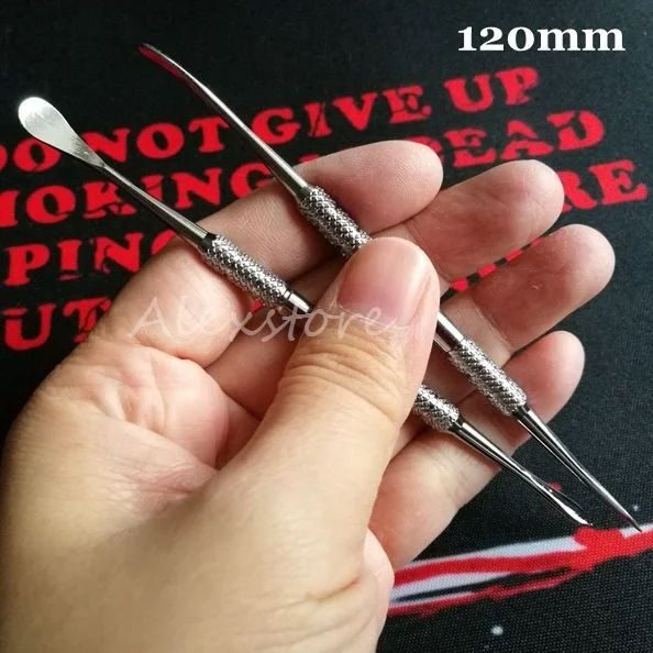 3pcs/lot Wax dabber tools silver color long 120mm dab jar tool dry herb vaporizer
3pcs/lot Wax dabber tools silver color long 120mm dab jar tool dry herb vaporizer