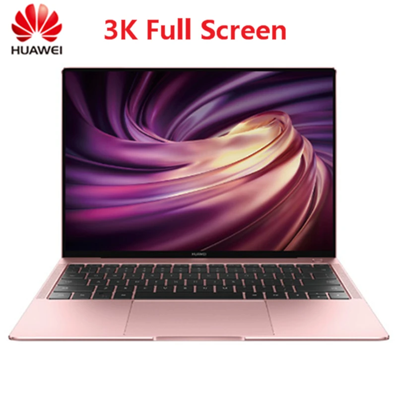 2019 HUAWEI MateBook X Pro Laptop 13.9'' Touch 3K Full Screen Windows 10 Intel Core i5 - 8265U 8GB 512GB Fast Charging Notebook
2019 HUAWEI MateBook X Pro Laptop 13.9'' Touch 3K Full Screen Windows 10 Intel Core i5 - 8265U 8GB 512GB Fast Charging Notebook