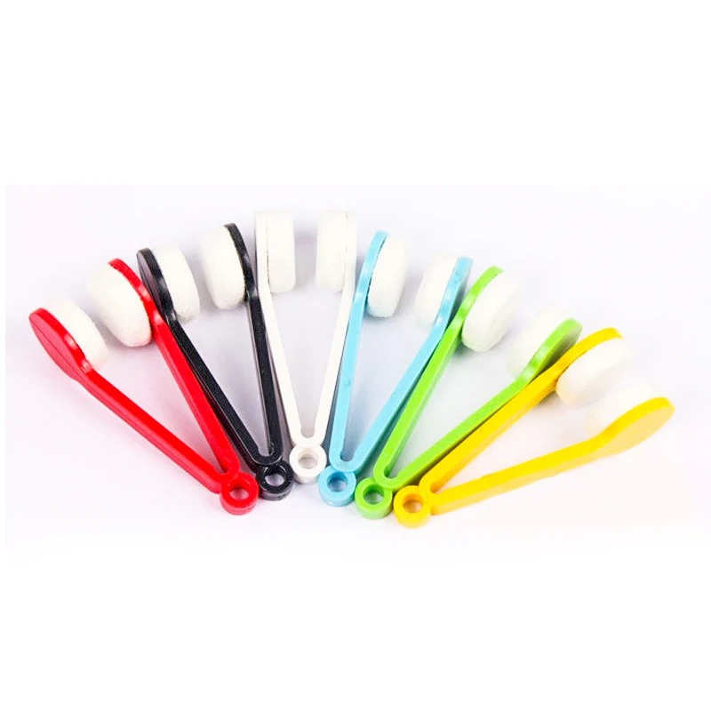4pcs Mini Microfibre Glasses Cleaner Microfibre Spectacles Sunglasses Eyeglass Cleaner Clean Wipe Tools Wholesale
4pcs Mini Microfibre Glasses Cleaner Microfibre Spectacles Sunglasses Eyeglass Cleaner Clean Wipe Tools Wholesale