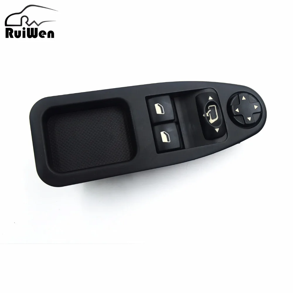 For Peugeot Expert Citroen Jumpy Dispatch Fiat Interrupteur Vitres Commande Power Master Window Switch Console W/Folding 6554.ZJ
For Peugeot Expert Citroen Jumpy Dispatch Fiat Interrupteur Vitres Commande Power Master Window Switch Console W/Folding 6554.ZJ