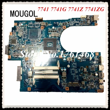 MOUGOL For Acer 7741 7741G 7741Z 7741ZG Laptop motherboard mainboard 100% working Free Shipping
MOUGOL For Acer 7741 7741G 7741Z 7741ZG Laptop motherboard mainboard 100% working Free Shipping