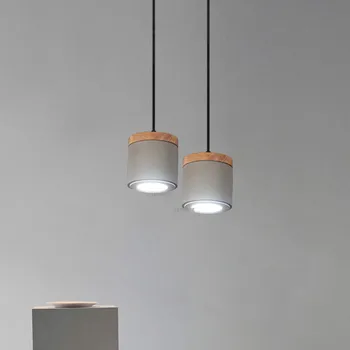 Nordic Cement Led Pendant Lamp Lights Hanging Lamp Hanglamp Light Fixture Modern Hanging Ceiling Lamps Chandelier Lighting
Nordic Cement Led Pendant Lamp Lights Hanging Lamp Hanglamp Light Fixture Modern Hanging Ceiling Lamps Chandelier Lighting