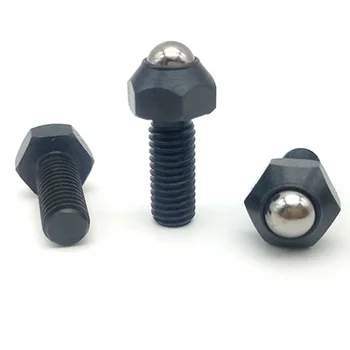1pcs M8x30/40mm Angle seat Head lock type Hexagon locking bolt Ball types Support Allen bolts Carbon steel black
1pcs M8x30/40mm Angle seat Head lock type Hexagon locking bolt Ball types Support Allen bolts Carbon steel black