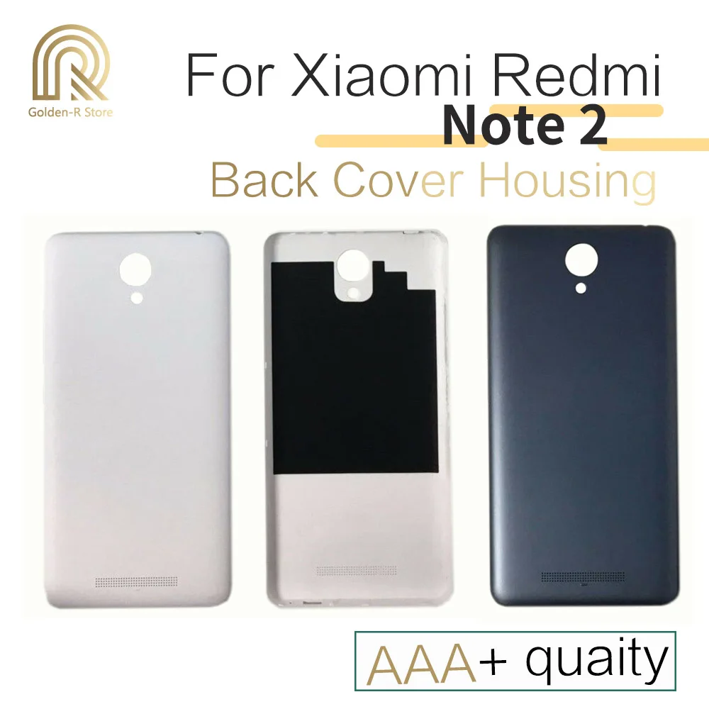 AAA quality For Xiaomi Redmi Note 2 Battery Cover Back Rear Door Housing For Redmi note 2 Replacement
AAA quality For Xiaomi Redmi Note 2 Battery Cover Back Rear Door Housing For Redmi note 2 Replacement