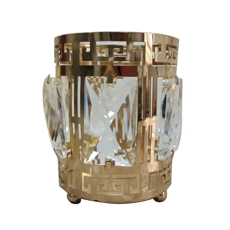 Metal Makeup Brush Storage Tube Eyebrow Pencil Makeup Organizer Pen Holder Crystal Jewelry Storage Box makeup organizer
Metal Makeup Brush Storage Tube Eyebrow Pencil Makeup Organizer Pen Holder Crystal Jewelry Storage Box makeup organizer