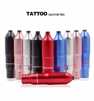 Aluminum Alloy Electric Carving Tattoo Pen Rotary Tattoo Gun Machine Precision DC Motor Tattoo Machine Tattooist supplies ink
Aluminum Alloy Electric Carving Tattoo Pen Rotary Tattoo Gun Machine Precision DC Motor Tattoo Machine Tattooist supplies ink