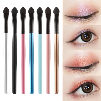 5 Pcs Eyeshadow Sponge Brush Stick Eye Shadow Eyeliner Eyebrow Lip Brush Applicator Portable Eyes Makeup Cosmetic Tool
5 Pcs Eyeshadow Sponge Brush Stick Eye Shadow Eyeliner Eyebrow Lip Brush Applicator Portable Eyes Makeup Cosmetic Tool