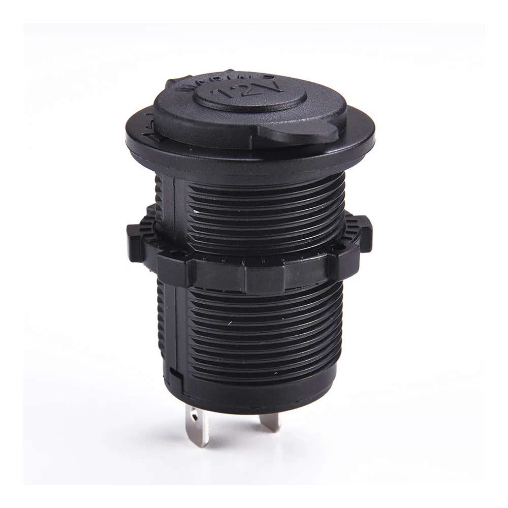 1pc Cigarette Lighter Socket 12V Waterproof Car Boat Motorcycle Cigarette Lighter Sockets Power Plug
1pc Cigarette Lighter Socket 12V Waterproof Car Boat Motorcycle Cigarette Lighter Sockets Power Plug