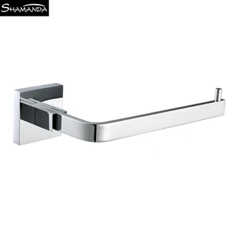 Free Shipping Bathroom Accessories Products Solid Brass Chrome Toilet Paper Holder,Roll Holder,Tissue Holder Without Cover-99006 
Free Shipping Bathroom Accessories Products Solid Brass Chrome Toilet Paper Holder,Roll Holder,Tissue Holder Without Cover-99006