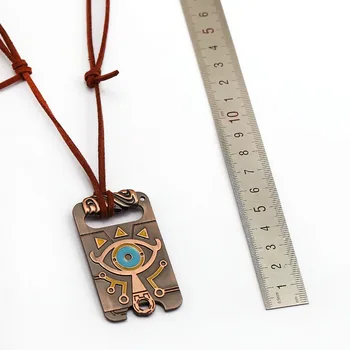 12pcs/lot The Legend of Zelda Sheikah Slate Pendant Adjustabl Necklace Square Eye Ship Trinket Choker Souvenir Men Jewelry
12pcs/lot The Legend of Zelda Sheikah Slate Pendant Adjustabl Necklace Square Eye Ship Trinket Choker Souvenir Men Jewelry