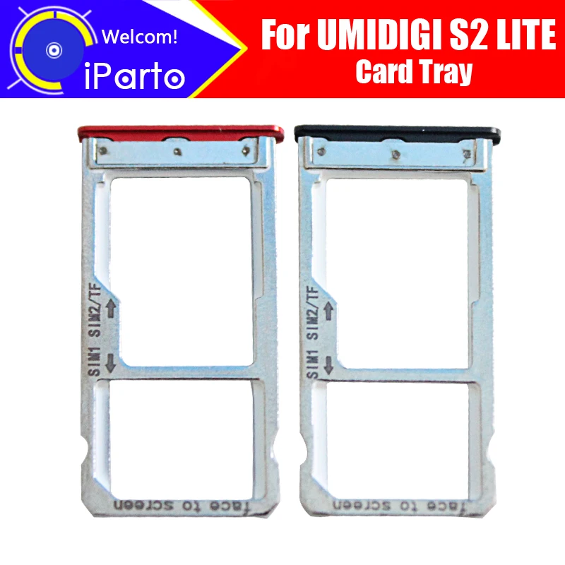 Лоток для карт UMIDIGI S2 LITE, 100% оригинал, новый, высокое качество, лоток для SIM-карты держатель слота для сим-карты, заменяемый для UMIDIGI S2 LITE
Лоток для карт UMIDIGI S2 LITE, 100% оригинал, новый, высокое качество, лоток для SIM-карты держатель слота для сим-карты, заменяемый для UMIDIGI S2 LITE