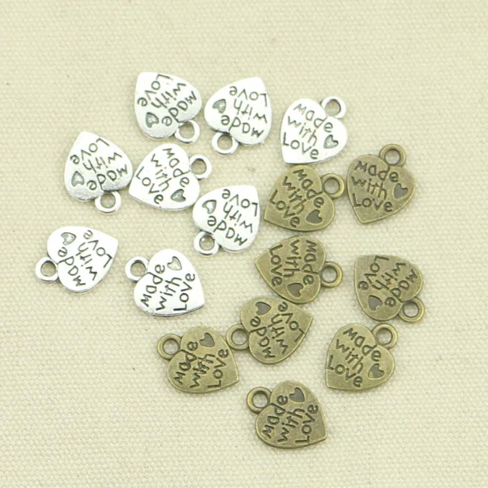 50pcs Tibetan BRONZE Plated plates hand made Charms Pendants for Jewelry Making DIY Handmade Craft 10mm
50pcs Tibetan BRONZE Plated plates hand made Charms Pendants for Jewelry Making DIY Handmade Craft 10mm