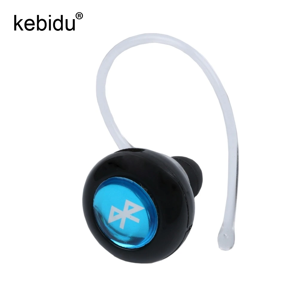 Andoer Sport Gym Bluetooth V4.1 Stereo In-ear Earphone Earbuds Mini Wireless Headphones Mic for iPhone can listen to music
Andoer Sport Gym Bluetooth V4.1 Stereo In-ear Earphone Earbuds Mini Wireless Headphones Mic for iPhone can listen to music