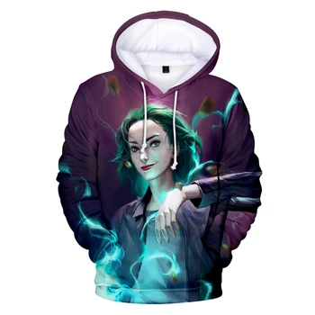 New Arrival Polaris 3D Print Hoodie Male/Female Spring Fall Winter Kpop Harajuku Long Sleeve Sweatshirt Lorna Dane Print Top
New Arrival Polaris 3D Print Hoodie Male/Female Spring Fall Winter Kpop Harajuku Long Sleeve Sweatshirt Lorna Dane Print Top