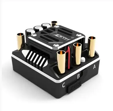 ZTW 1:8 Beast PRO SS150A 6V/7.4V adjustable 8A BEC Brushless ESC waterproof all aluminium heat sinking for truck and light car
ZTW 1:8 Beast PRO SS150A 6V/7.4V adjustable 8A BEC Brushless ESC waterproof all aluminium heat sinking for truck and light car
