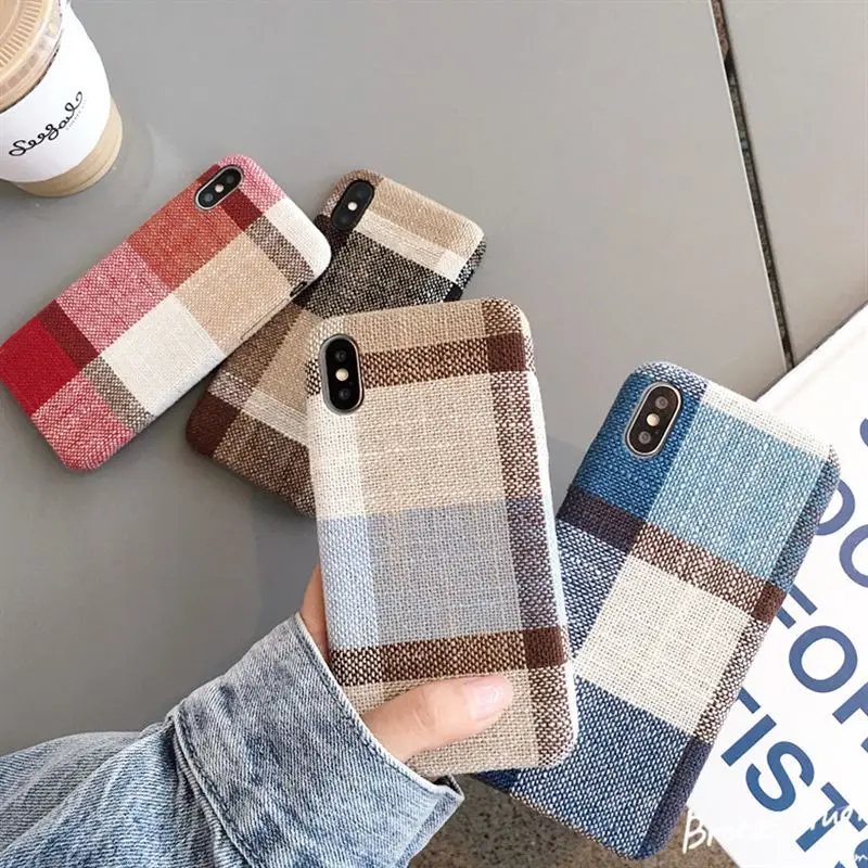 Kerzzil Fashion Winter Fabric Textile Case For iPhone X XR XS Max Soft TPU Cover Cases For iPhone 7 8 6 6s Plus Back Capa
Kerzzil Fashion Winter Fabric Textile Case For iPhone X XR XS Max Soft TPU Cover Cases For iPhone 7 8 6 6s Plus Back Capa