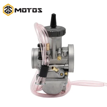 ZS MOTOS 4T engine 33 34 35 36 38 40 42mm PWK Motorcycle Carburetor universal at off-road motor large displacement motor
ZS MOTOS 4T engine 33 34 35 36 38 40 42mm PWK Motorcycle Carburetor universal at off-road motor large displacement motor