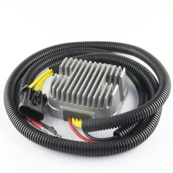 ATV voltage regulator rectifier for Polaris 401267 Scrambler 850 Euro Sportsman 850 Forest High Lifter Touring SP XP EPS INTL X2
ATV voltage regulator rectifier for Polaris 401267 Scrambler 850 Euro Sportsman 850 Forest High Lifter Touring SP XP EPS INTL X2
