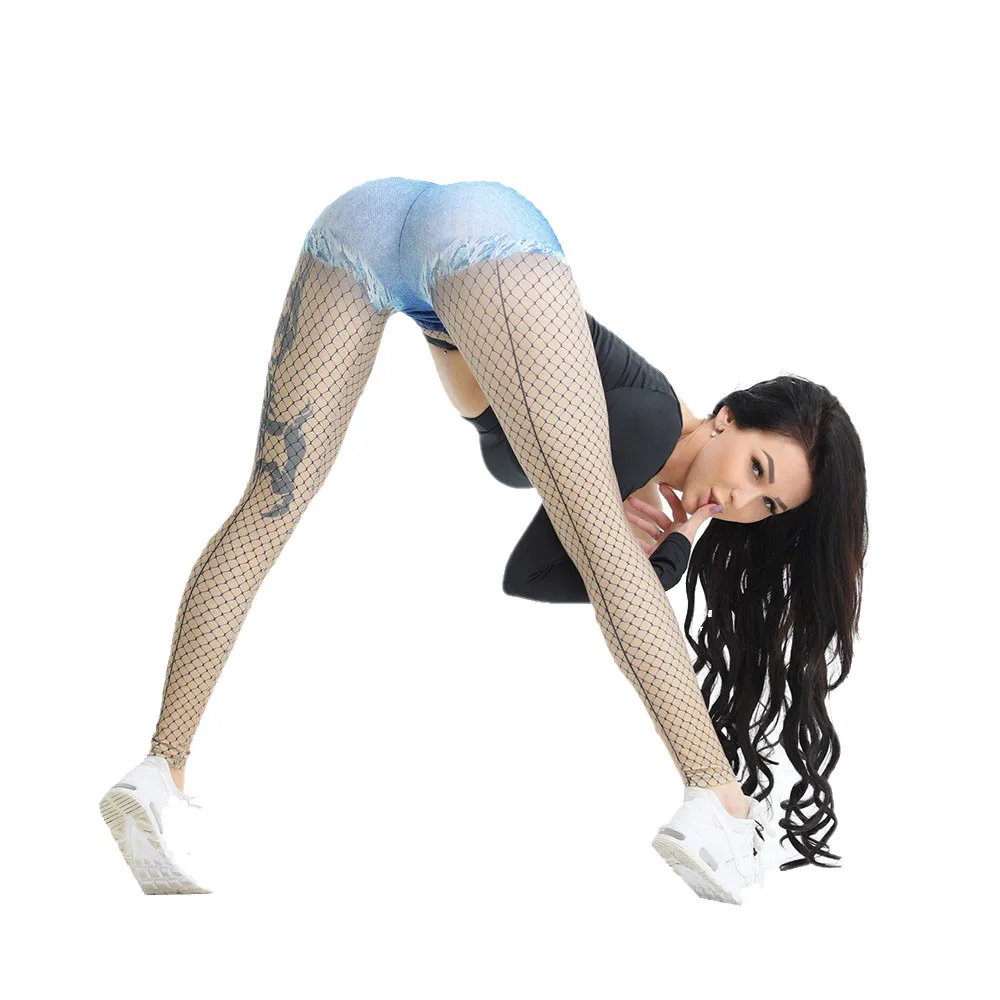 Sporting Leggings for Sexy women Denim Splicing Flesh Print Workout Women Fitness Legging Pants Slim Wicking Force Exercise
Sporting Leggings for Sexy women Denim Splicing Flesh Print Workout Women Fitness Legging Pants Slim Wicking Force Exercise