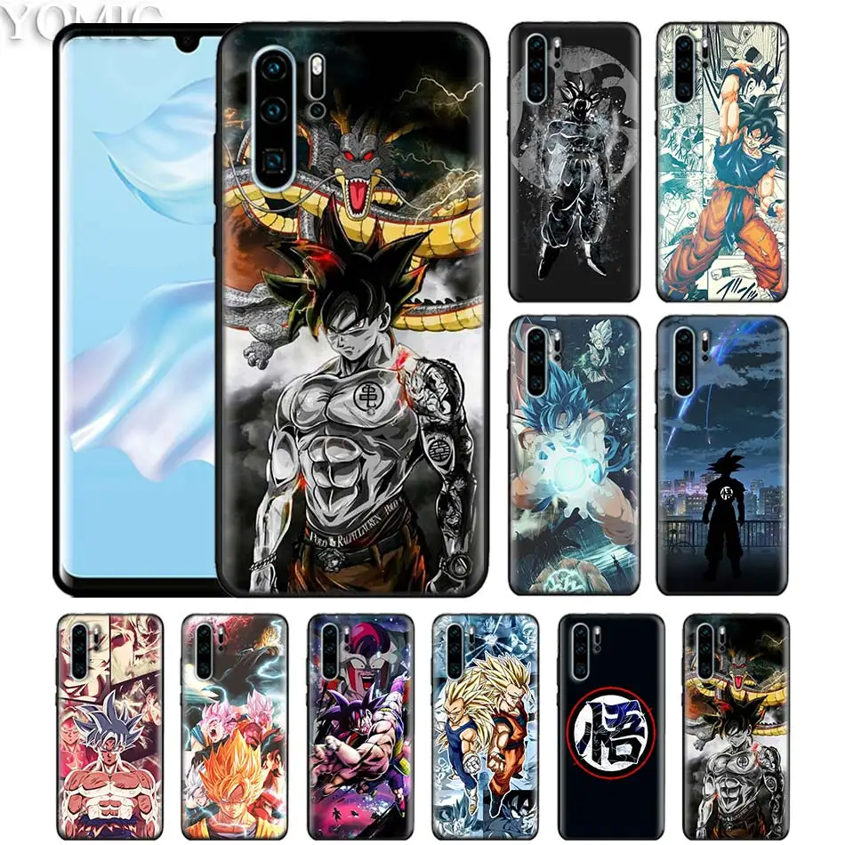 Dragonball Goku Z Comic Black Case for Huawei P20 P Smart + 2019 P30 P10 P9 Nova 5i 5 Mate 10 20 Lite Pro Silicone Phone Cover C
Dragonball Goku Z Comic Black Case for Huawei P20 P Smart + 2019 P30 P10 P9 Nova 5i 5 Mate 10 20 Lite Pro Silicone Phone Cover C