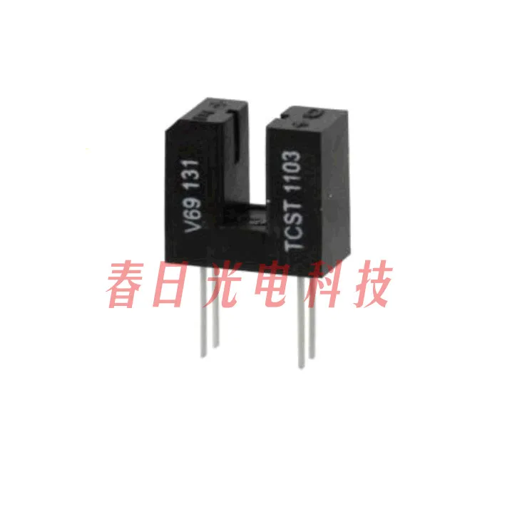 10pcs 100% new and orginal Photoelectric Sensor TCST1103 Special Entrance Guard Sensor for Air Conditioning Control Pa in stock
10pcs 100% new and orginal Photoelectric Sensor TCST1103 Special Entrance Guard Sensor for Air Conditioning Control Pa in stock